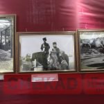 “من آتشی در دل دارم” عنوان نمایشگاهی در هرات