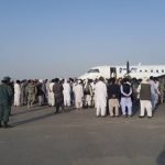 یک گام تا بهره برداری از ترمینال میدان هوایی فراه