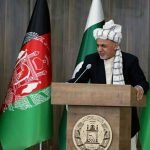 غنی: هدف ما این است که مردم ما مرفه باشند