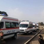 خرسندی شهروندان هرات از ارائه خدمات صحی در روزهای تاپی