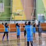 مسابقات والیبال جام تقدیر از بانوان قهرمان در ولایت هرات برگزار شد