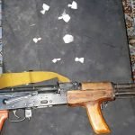 ۲ تن به ظن فروش مواد مخدر و سلاح در هرات بازداشت شدند