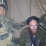 بازداشت یک جنگجوی آلمانی در هلمند