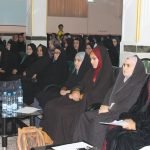 تجلیل از روز جهانی زن در نیمروز