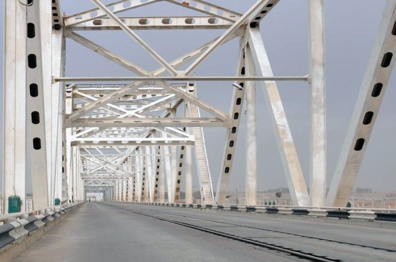 عایدات بندر حیرتان ۲۳ درصد افزایش یافته است