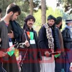 آغاز کارزار نهال شانی در آستانه بهار