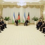 نشست تاشکند جهت بررسی مشکلات افغانستان آغاز شد