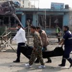 غرب کابل گواه یک حمله‌ی انتحاری بود