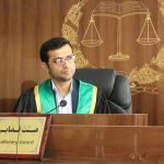 حکم(رئیس هیئت تفتیش اداره مستقل ارگان‌های محل)در دادگاه هرات صادر شد