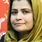 «درانی وزیری» به حیث معاون سخنگوی ریاست جمهوری معرفی شد