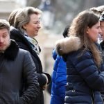 دیپلمات‌های روس، لندن را به قصد مسکو ترک می‌کنند