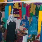 در آستانه سال نو، افتتاح نمایشگاه نوروزی در کابل