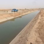 روند کار عملی ۱۷ کانال آبیاری در هرات جریان دارد