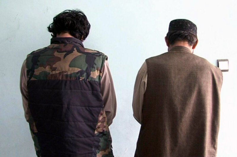 بازداشت ۲ تن به ظن قاچاق مواد مخدر در هرات