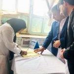 مراکز صحی در ولسوالی فارسی هرات بهترین ارائه خدمات را دارد