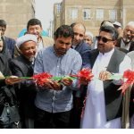 افتتاح برنامه میثاق شهروندی در ناحیه ۱۲ شهر هرات