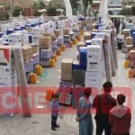 مراسم ازدواج دسته جمعی ۵۰ زوج در هرات