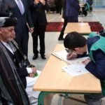 غنی: طالبان باید به‌عنوان یک گروه سیاسی در انتخابات اشتراک نمایند