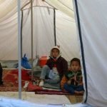 ۲۵۰ خانواده آواره در بادغیس تحت مساعد قرار گرفتند