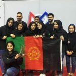 تیم دختران روباتیک هرات برنده جایزه«ستاره تازه وارد» شد