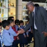 افتتاح نمایشگاه «رویای کودک» در هرات