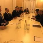 افغانستان باید به مرکز همکاری منطقه مبدل شود