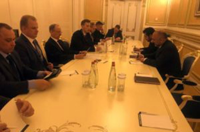 افغانستان باید به مرکز همکاری منطقه مبدل شود