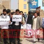 حمایت فعالان مدنی از روند ثبت‌نام رای‌دهی در هرات