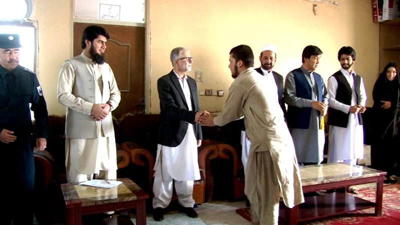 ۱۸ زندانی از زندان مرکزی نمیروز ازاد شدند