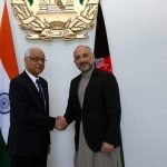 برگزاری دومین نشست کمیسیون امنیتی افغانستان و هند