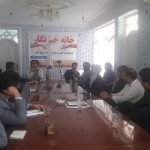 خبرنگاران هرات: خبرنگاران در افغانستان مصونیت جانی ندارند