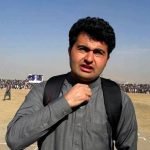 قتل یک خبرنگار بی بی سی در ولایت خوست