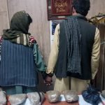 بازداشت ۲ تن به‌ظن قاچاق مواد مخدر در هرات