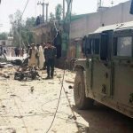 مجروح شدن ۳ پلیس در پی انفجاری در هلمند