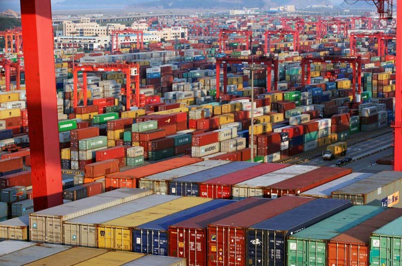 ارزش بارزگانی افغانستان، ۸ میلیارد دالر کاهش یافته است