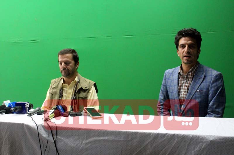 ایجاد صندوق حمایت از خبرنگاران به پیشنهاد رئیس جمهور غنی