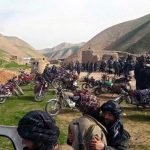 ولسوالی “بل‌چراغ” فاریاب از کنترل حکومت خارج شد