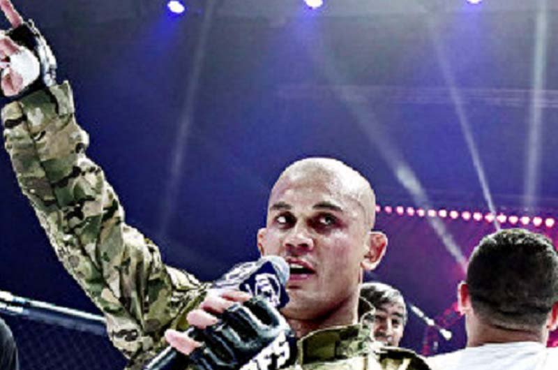 «بازمحمد مبارز» به عنوان رئیس فدراسیون ورزش‌های رزمی افغانستان انتخاب شد