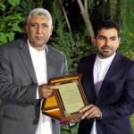 تقدیر اداره محلی هرات از شهردار پیشین این ولایت