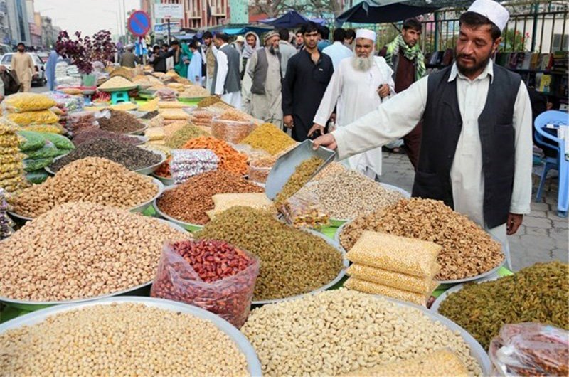 سد معبر از سوی دکانداران فراه در آستانه عید فطر