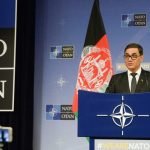 نشست وزرای کشورهای عضو ناتو در افغانستان