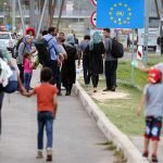 کاهش ارقام درخواست پناهندگی در اروپا