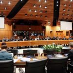 داکتر عبدالله با رئیس اجرایی برنامه‌ی جهانی غذا دیدار کرد