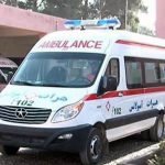 هرات آمبولانس در ایام عید فطر خدمات ویژه ارائه میدهد