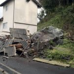 پس لرزه های زلزله اوسکا در ژاپن همچنان ادامه دارد