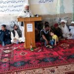 بزرگان ولسوالی شیندند به طالبان پیشنهاد صلح دادند