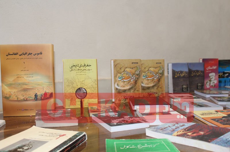 برگزاری نمایشگاه آثار تاریخی افغانستان در هرات