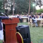 همگرایی منطقوی عامل ثبات و امنیت در کشورهای منطقه است