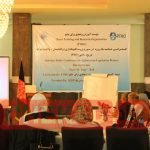 برگزاری کنفرانس پروسه قانون گذاری در هرات