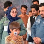 راه اندازی برنامه مصونیت عامه برای دانش آموزان ولسوالی گذره